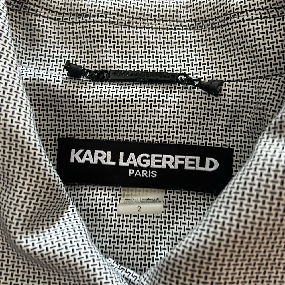 Karl Lagerfeld Blazer - Picture 4 of 4